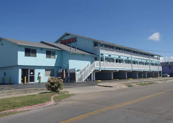 Regency Inn Motel By The Beach Corpus Christi