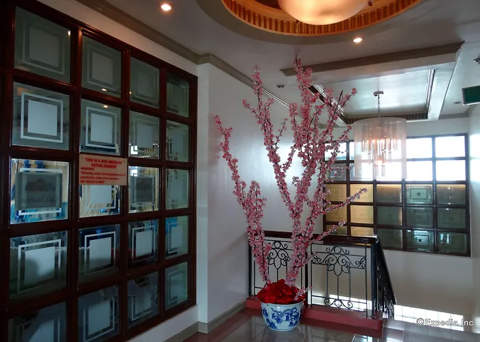 Orange Grove Hotel Davao