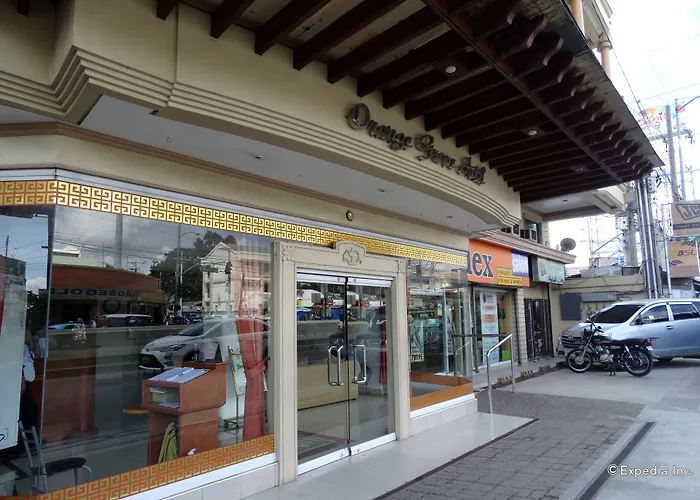 Orange Grove Hotel Davao