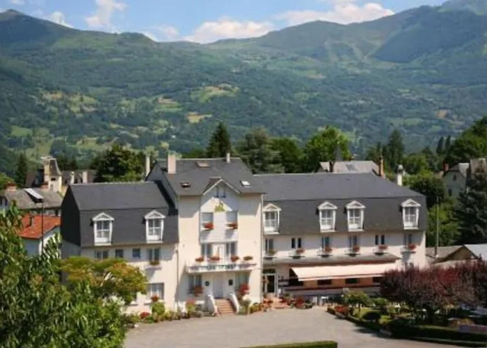 Hôtel du Soleil Levant Argelès-Gazost