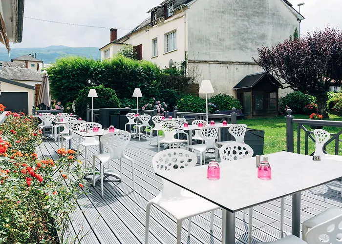 Hôtel du Soleil Levant Argelès-Gazost