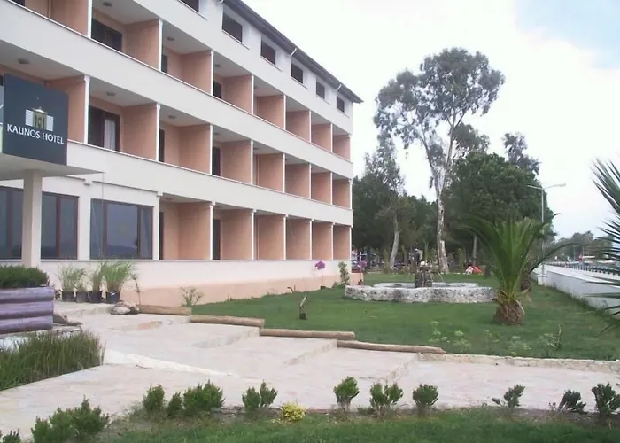 Kaunos Hotel Köyceğiz
