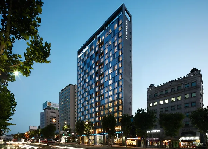 Hotel Peyto Gangnam Seoel