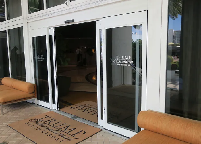 Private Ocean Condos At Trump Sunny Isles Sunny Isles Beach