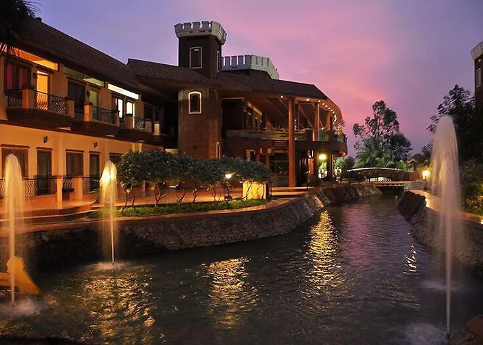 Hudson Hotel Sriperumbudur
