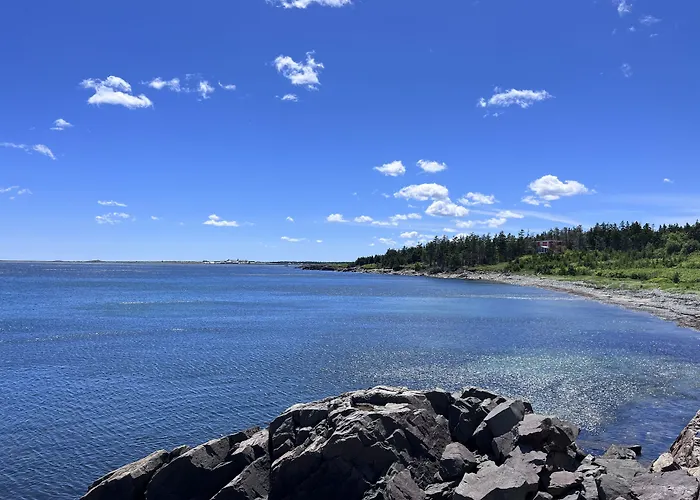 North Star Beach Suites Louisbourg