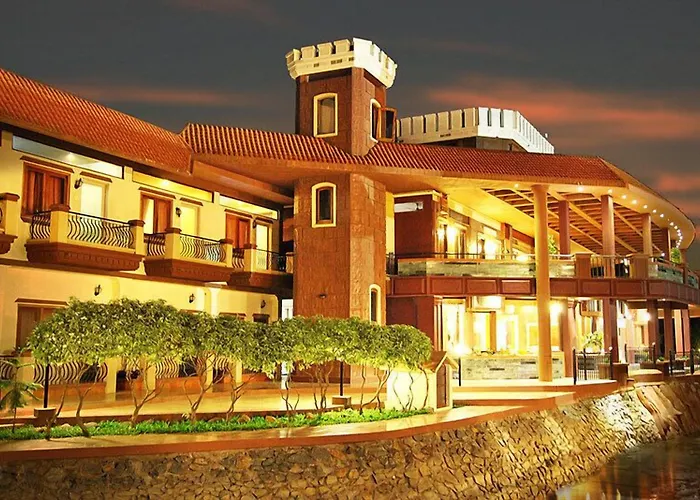 Hudson Hotel Sriperumbudur