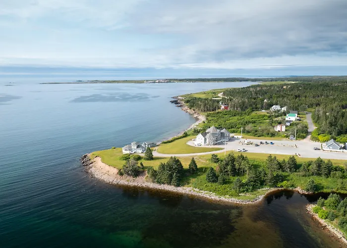 North Star Beach Suites Louisbourg