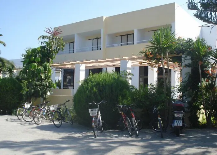 Iris Hotel Psalidi 