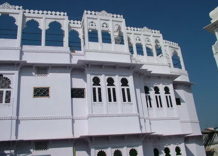 Bhanwar Vilas Guest House Udaipur