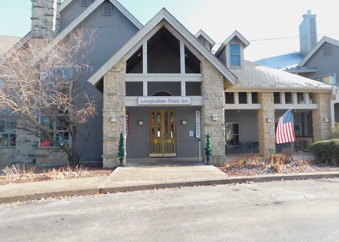 Longhollow Point Inn Studio 1321 Galena