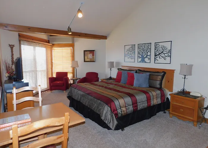 Longhollow Point Inn Studio 1321 Galena