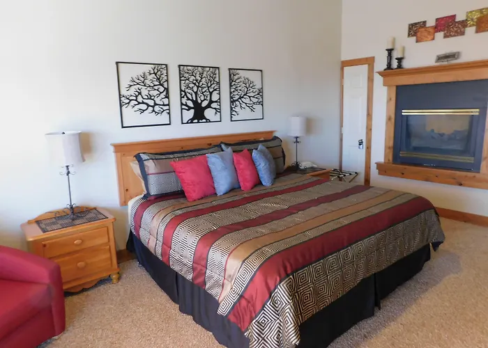 Longhollow Point Inn Studio 1321 Galena
