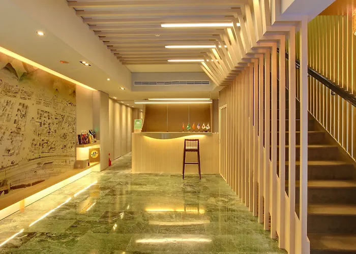 Bayman Hotel Taipéi