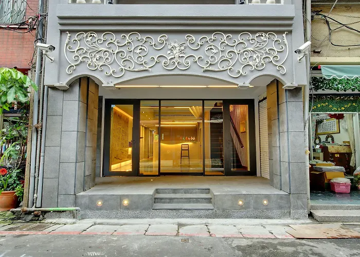 Bayman Hotel Taipéi