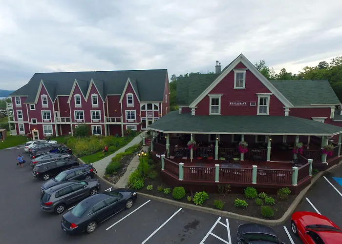 Lynwood Inn Baddeck
