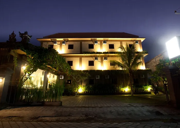 Gana Inn Legian