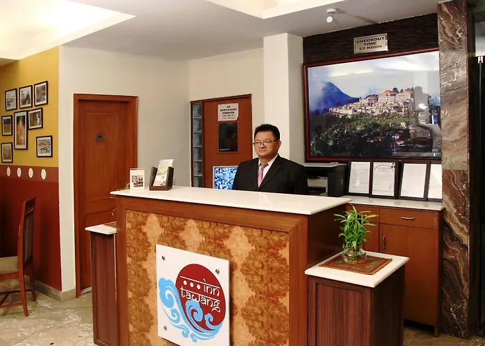 Inn Tawang Near B L Kapoor Hospital A Well Hygiene Hotel Delhi 