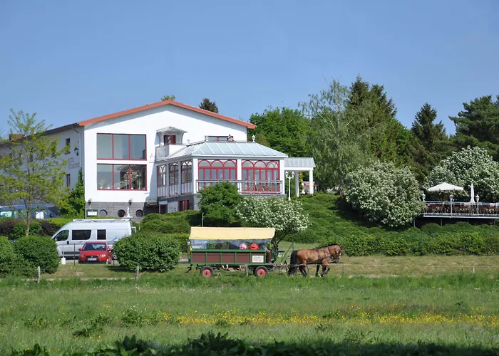 Hotel am Gothensee Ostseebad Heringsdorf
