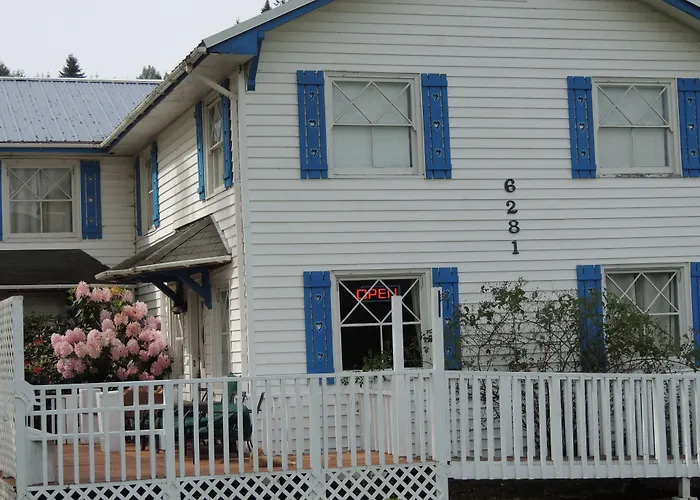 Foster Lake Inn Sweet Home
