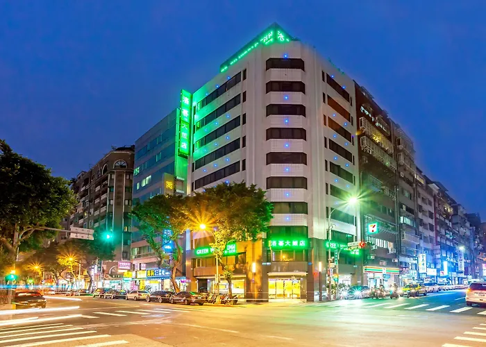 Green World Linsen Taipei