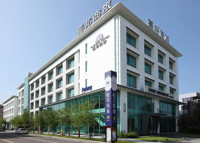 Taipung Suites Tainan