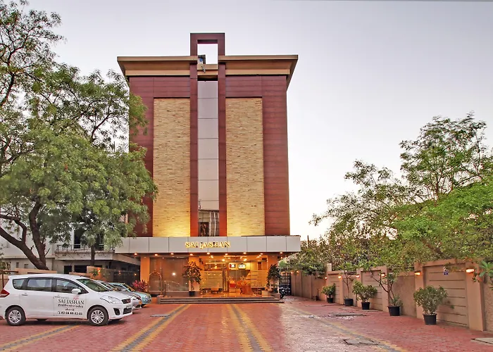 Hotel Sai Jashan Shirdi - Where Blessings & Comfort Meet