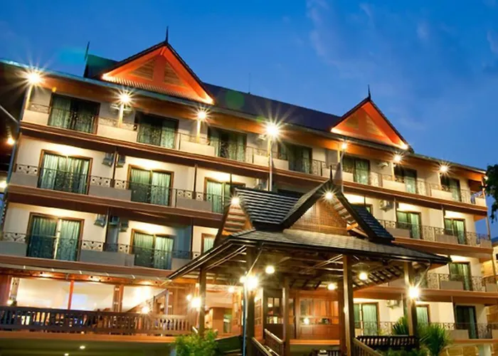 Baankhun Chiang Mai Hotel