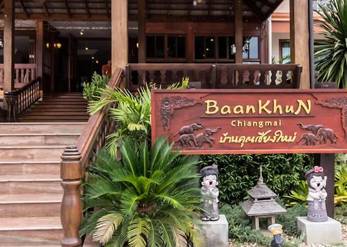 Baankhun Chiang Mai Hotel