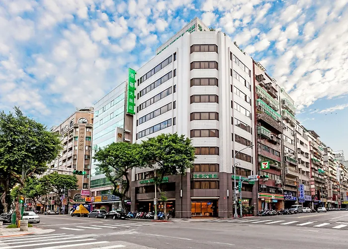 Green World Linsen Taipei