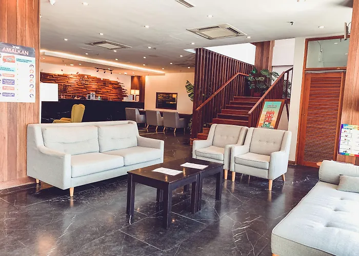 Lazenda Hotel Labuan