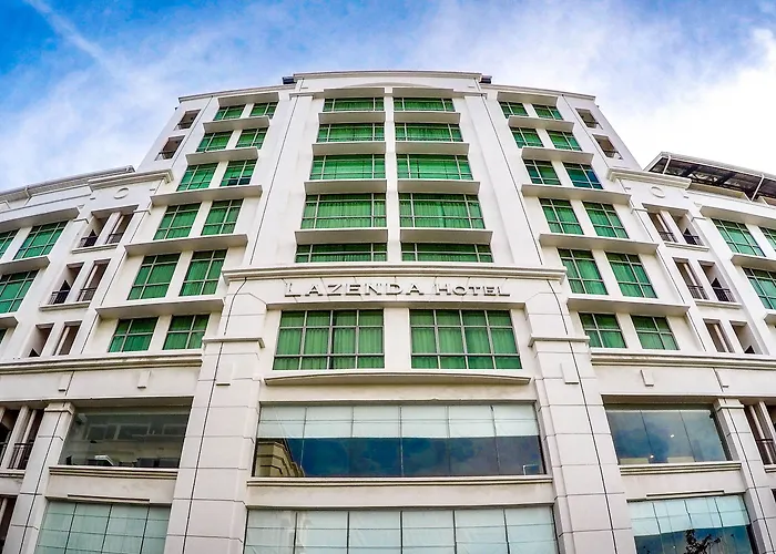Lazenda Hotel Labuan