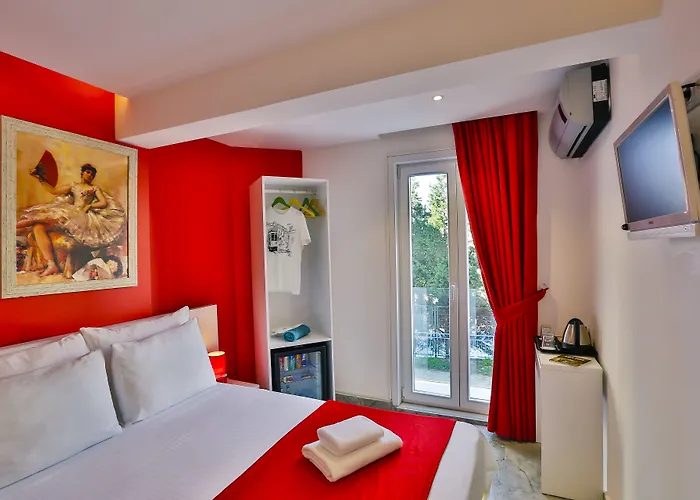 Bellezza Hotel Ortakoy İstanbul