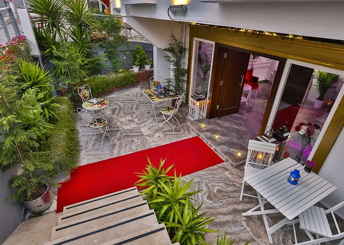 Bellezza Hotel Ortakoy İstanbul