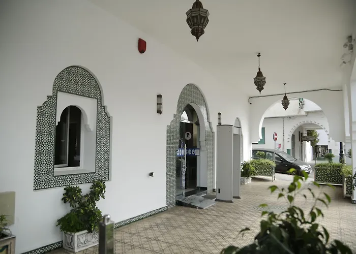 Al Mandari Hotel Tétouan