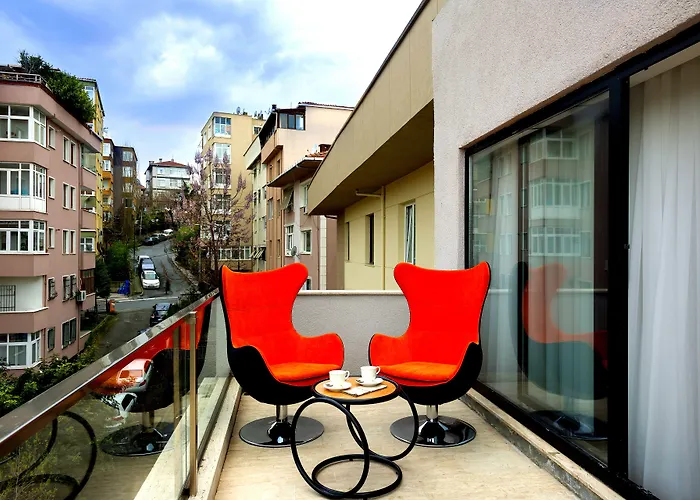 The Place Suit & Apartments İstanbul