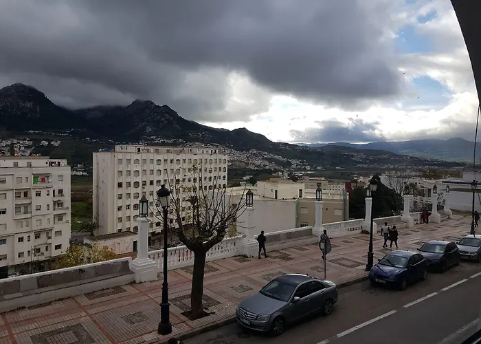 Al Mandari Hotel Tétouan