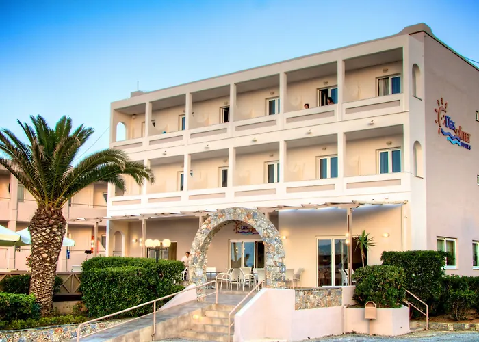 Solimar Dias Hotel Réthymnon