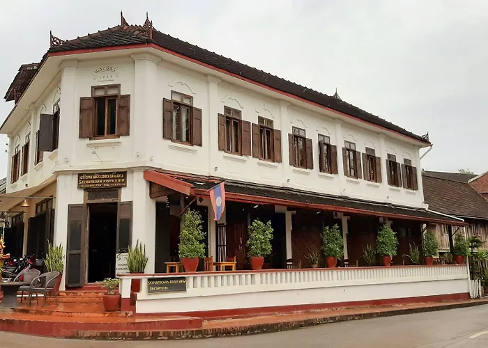 Saynamkhan River View Luang Prabang
