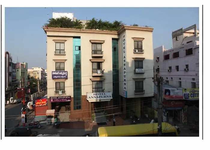 Hotel Annapurna Tirupati
