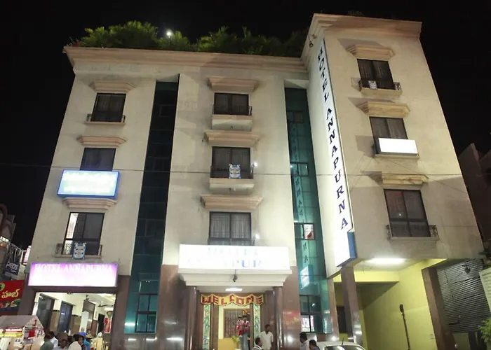 Hotel Annapurna Tirupati