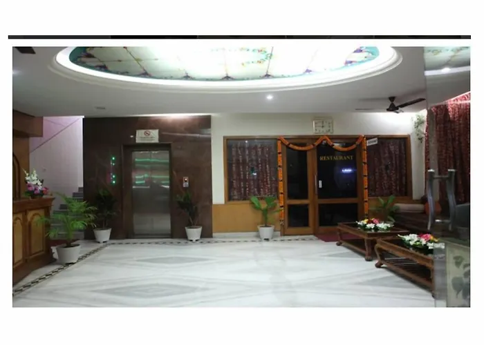 Hotel Annapurna Tirupati