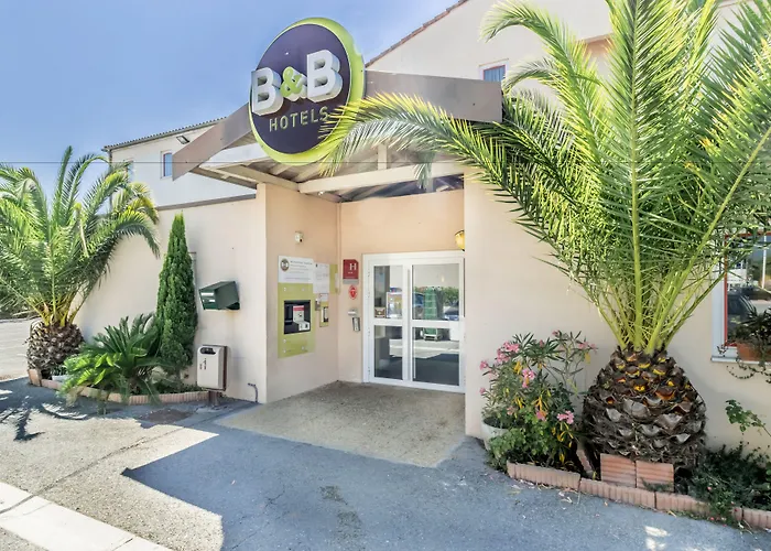 B&B Hotel Frejus Roquebrune-sur Argens