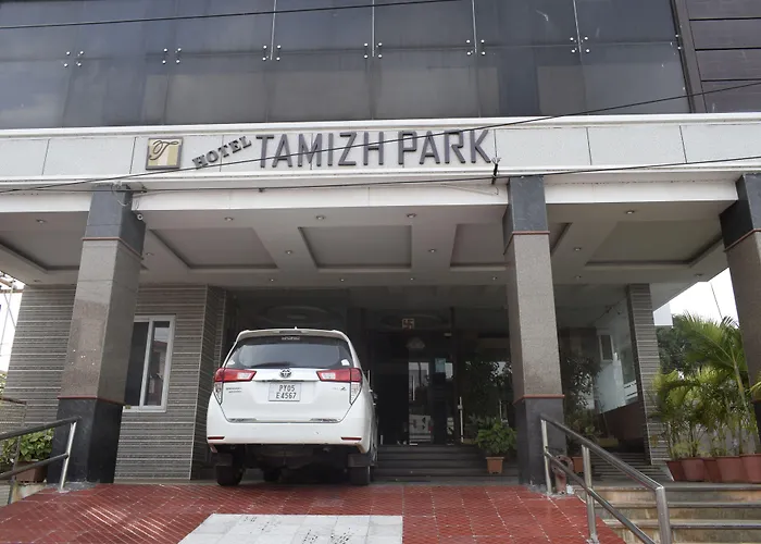 Hotel Tamizh Park Pondicherry