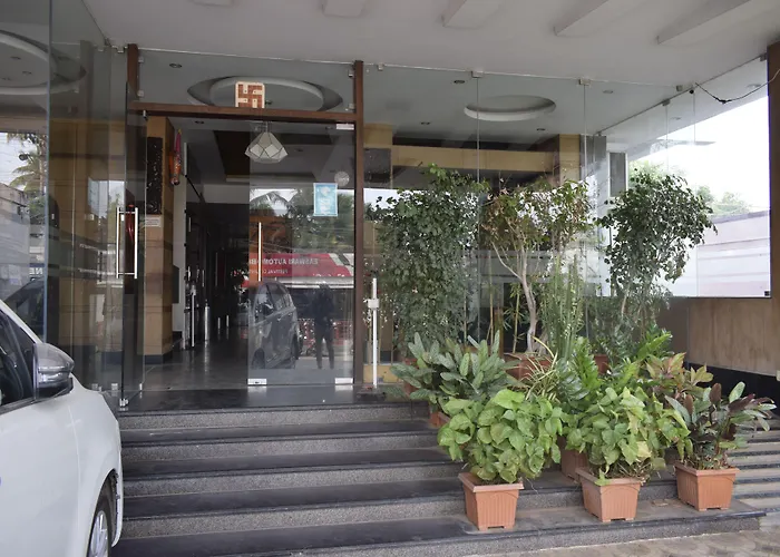 Hotel Tamizh Park Pondicherry