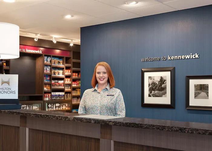 Hampton Inn By Hilton Kennewick At Southridge