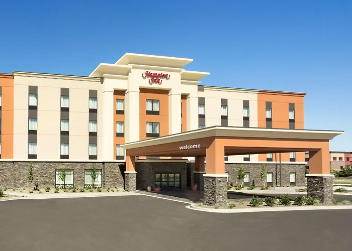Hampton Inn By Hilton Kennewick At Southridge
