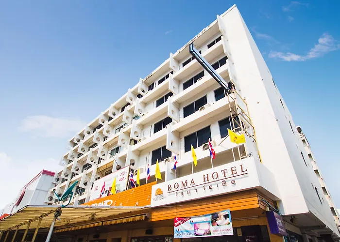 Roma Hotel Khon Kaen