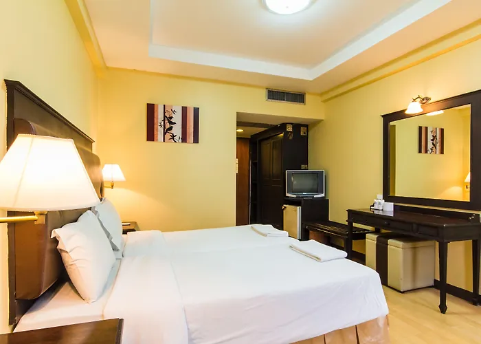 Roma Hotel Khon Kaen