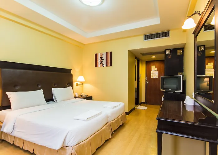 Roma Hotel Khon Kaen